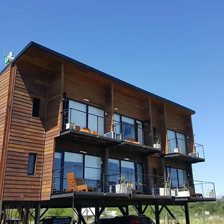 Amatxi Apartment Los Reartes Exterior photo